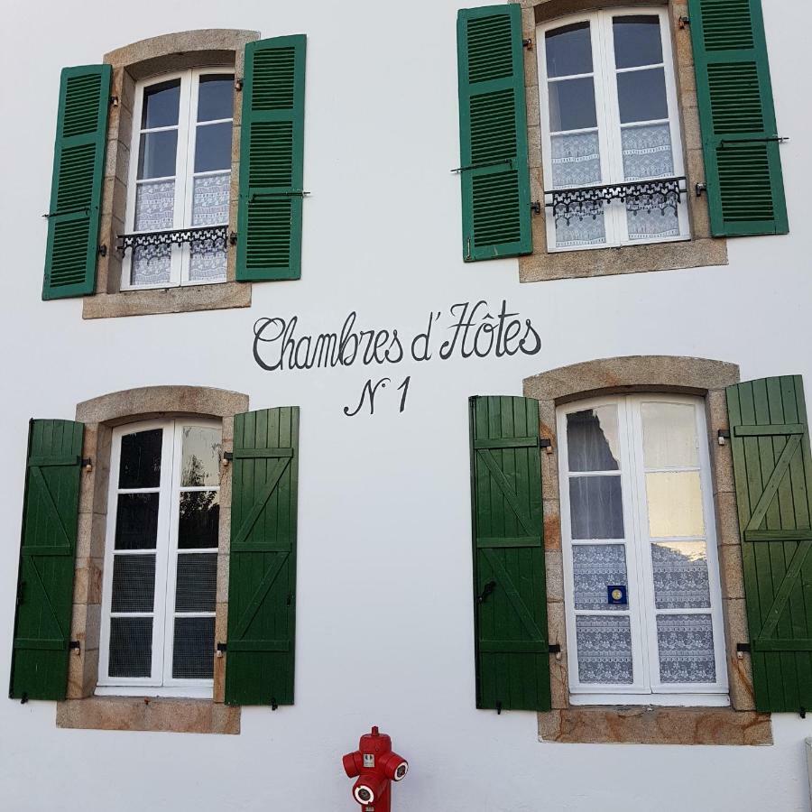 Chambres Dhotes Numero 1 Châteaulin Exterior foto